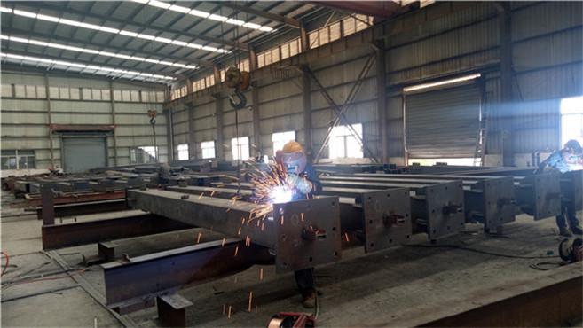 昆明钢结构厂房 云南钢结构承包 钢结构加工厂
